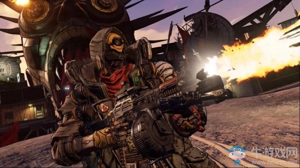 《無(wú)主之地3》更新游戲補(bǔ)丁內(nèi)容介紹