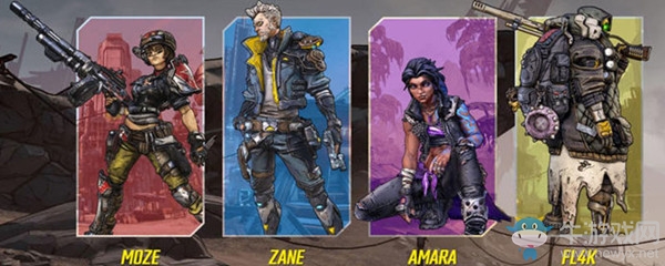 《無主之地3》更換角色方法介紹