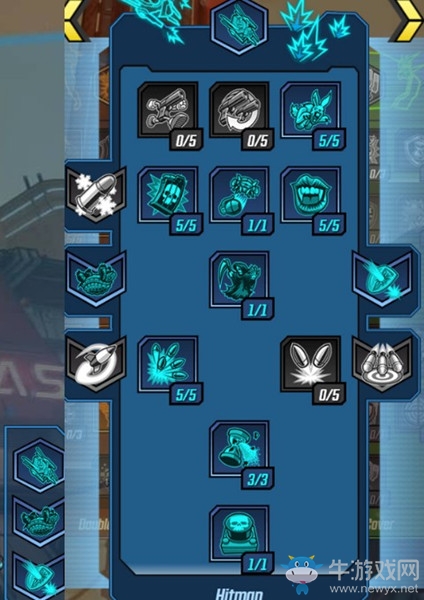 《無主之地3》贊恩獨狼流技能加點介紹