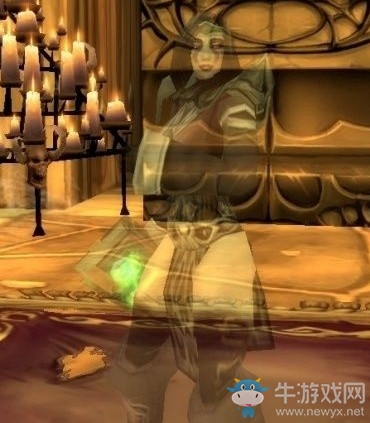 《魔獸世界懷舊服》通靈學(xué)院詹迪斯巴羅夫掉落列表