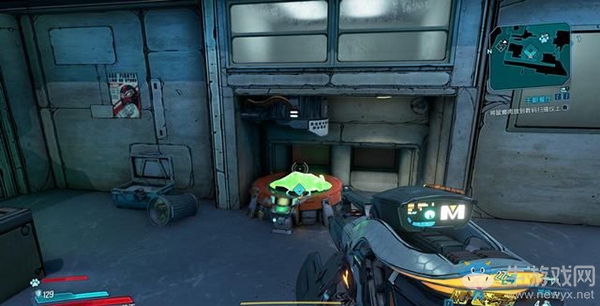 《無主之地3》支線：王朝餐廳劇情流程