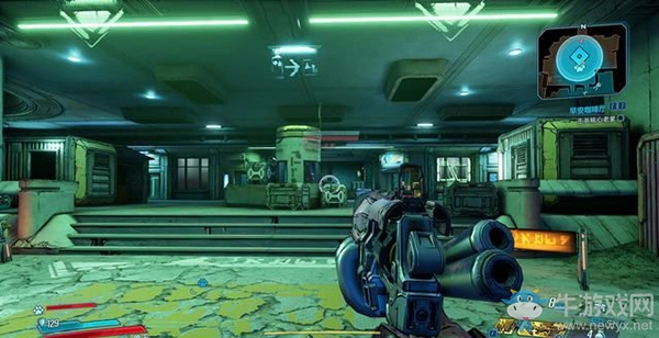 《無主之地3》支線：早安咖啡廳劇情流程