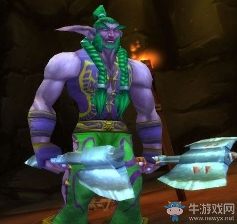 《魔獸世界懷舊服》哀嚎洞穴皮薩斯掉落列表