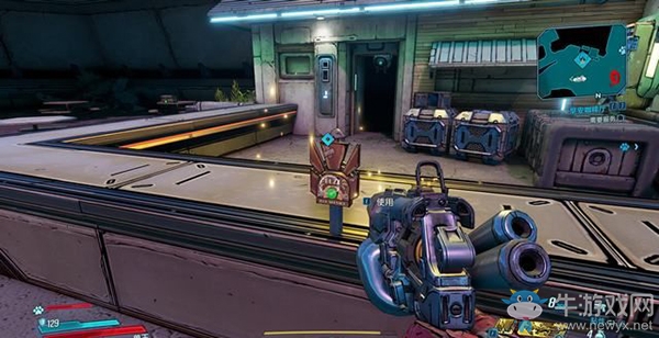 《無主之地3》支線：早安咖啡廳劇情流程