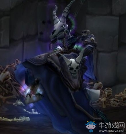 《魔獸世界懷舊服》通靈學院死亡騎士達克雷爾掉落列表
