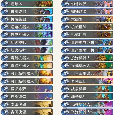 《爐石傳說》奧丹姆奇兵新手獵人卡組推薦