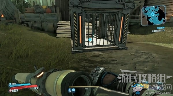 《無主之地3》第15章-俠盜世界