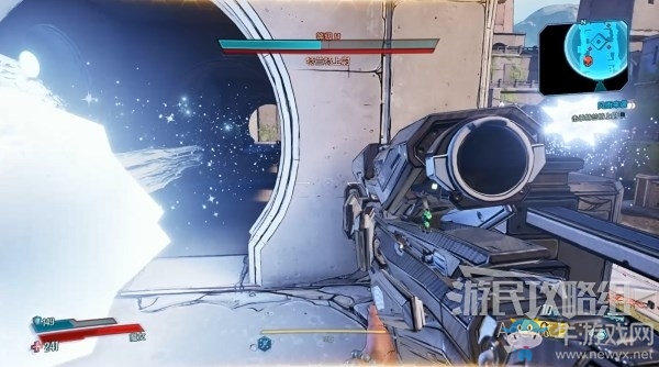 《無主之地3》第7章-風雨來襲