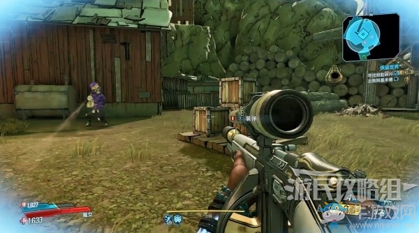 《無主之地3》第15章-俠盜世界