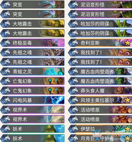 《爐石傳說》奧丹姆奇兵Purple大哥薩卡組推薦