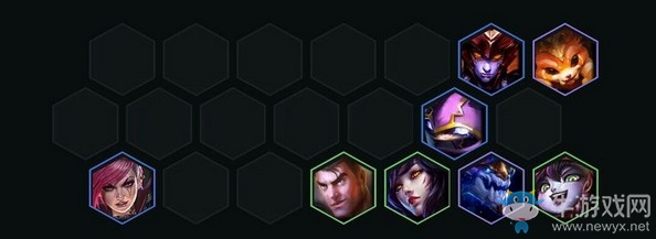 《云頂之弈》9.18版本三約?？怂过埛嚾萃娣ㄍ扑]