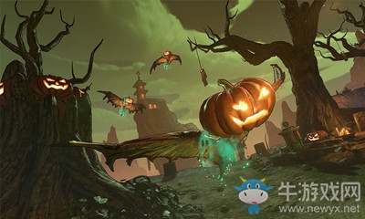 《無(wú)主之地3》莫澤技能自適應(yīng)技術(shù)效果介紹