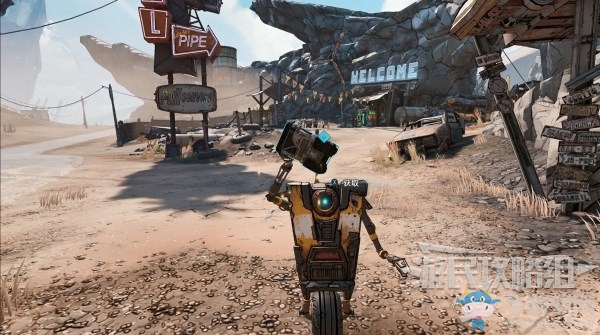 《無主之地3》基礎教學