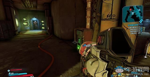 《無主之地3》彩蛋：一拳介紹