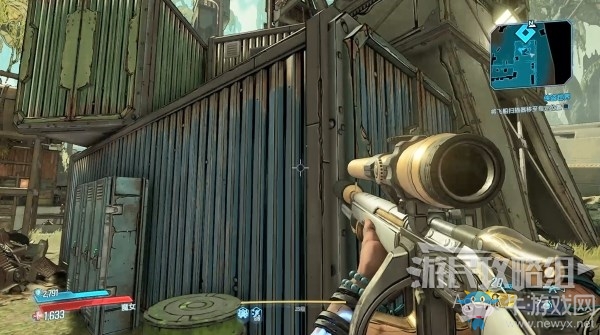 《無主之地3》第15章-俠盜世界