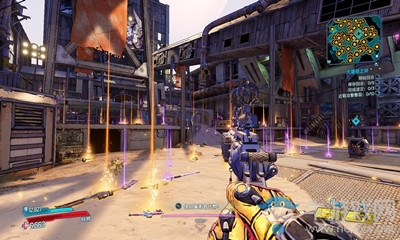 《無主之地3》血腥收獲節(jié)活動(dòng)獎(jiǎng)勵(lì)介紹