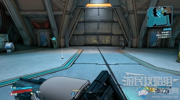 《無主之地3》第6章-惡意收購