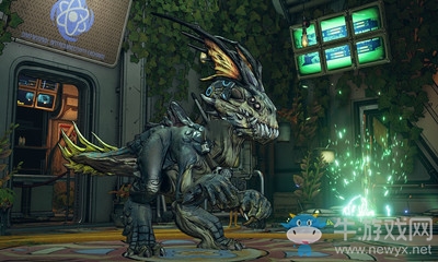 《無主之地3》莫澤技能樹燃燒彈效果介紹