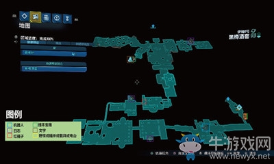 《無主之地3》區(qū)域100%伊甸6號黑尊酒窖紅寶箱位置介紹