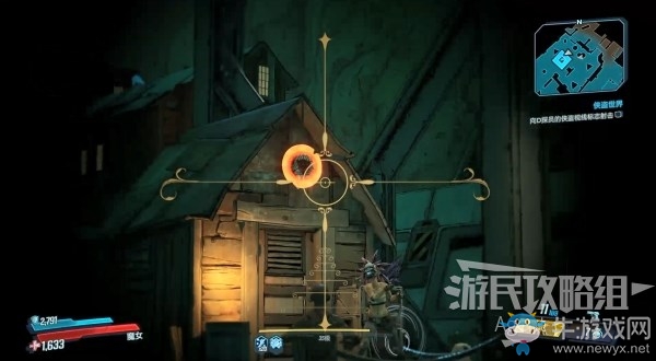 《無主之地3》第15章-俠盜世界