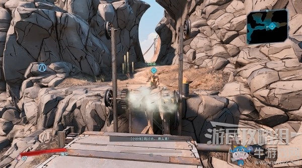 《無主之地3》基礎教學