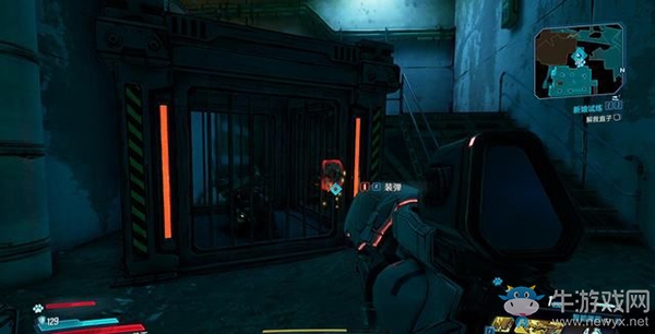 《無主之地3》支線：新娘試煉劇情流程