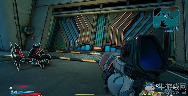 《無主之地3》支線：新娘試煉劇情流程