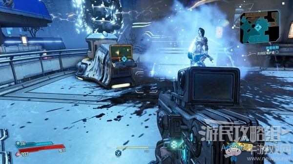 《無主之地3》第6章-惡意收購