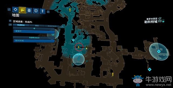 《無主之地3》支線：新娘試煉劇情流程