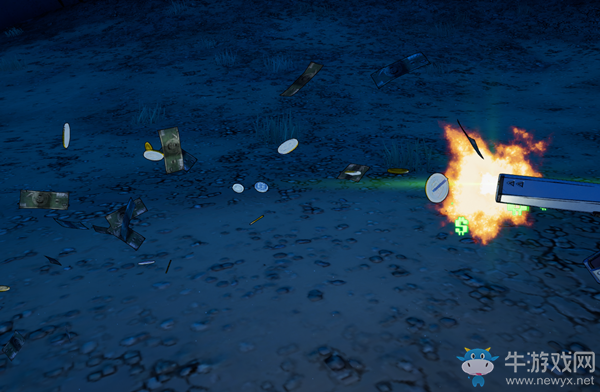 《無主之地3》傳奇獵物拉文德驚悚然特殊掉落介紹