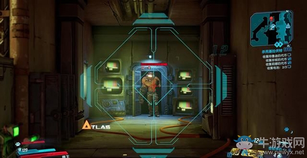 《無主之地3》彩蛋：一拳介紹