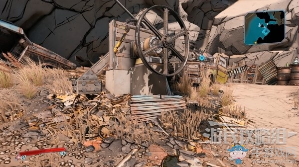 《無主之地3》基礎教學