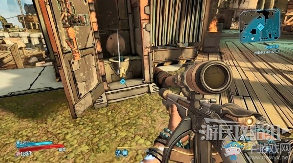 《無主之地3》第15章-俠盜世界