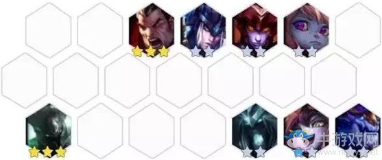 《云頂之弈》9.18版本暗影龍騎法陣容玩法推薦