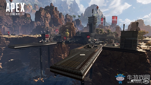 《Apex英雄》第三賽季排位賽重大變化