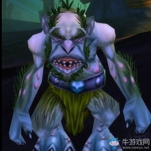 《魔獸世界懷舊服》諾莫瑞根格魯比斯掉落列表