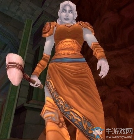 《魔獸世界懷舊服》奧達(dá)曼艾隆納亞掉落列表