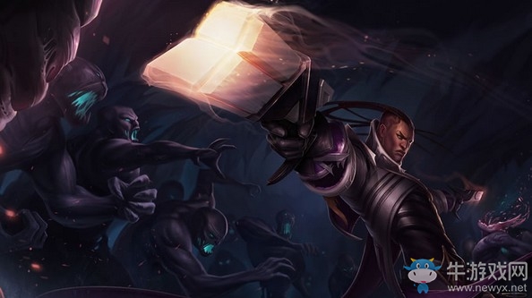 《云頂之弈》9.18版本貴族槍劍主C盧錫安陣容玩法推薦