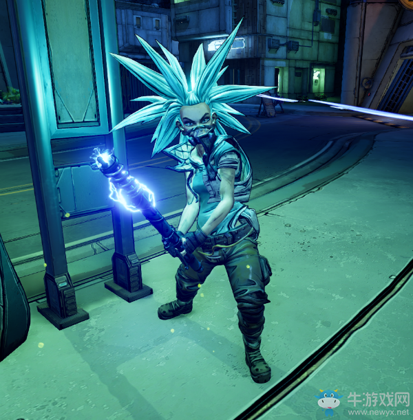 《無主之地3》勒科特城維克和沃蒂掉落物介紹