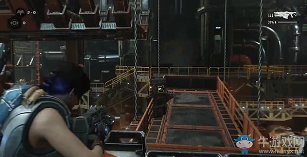 《戰(zhàn)爭機器5》第3幕，第2章：火箭計劃（2）流程攻略