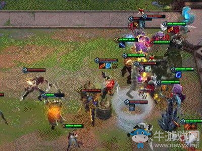 《云頂之弈》9.18版本槍手約德爾人元素使陣容玩法推薦