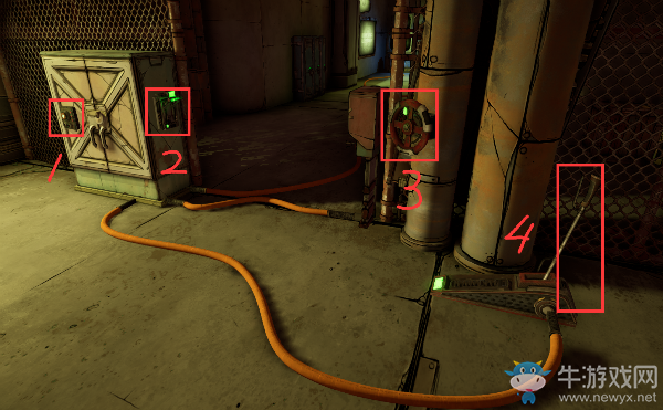 《無主之地3》勒科特城一拳掉落物介紹