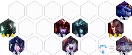 《云頂之弈》9.18版本暗影龍騎法陣容玩法推薦