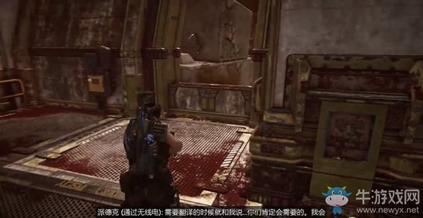 《戰(zhàn)爭(zhēng)機(jī)器5》第3幕，第2章：火箭計(jì)劃（1）流程攻略