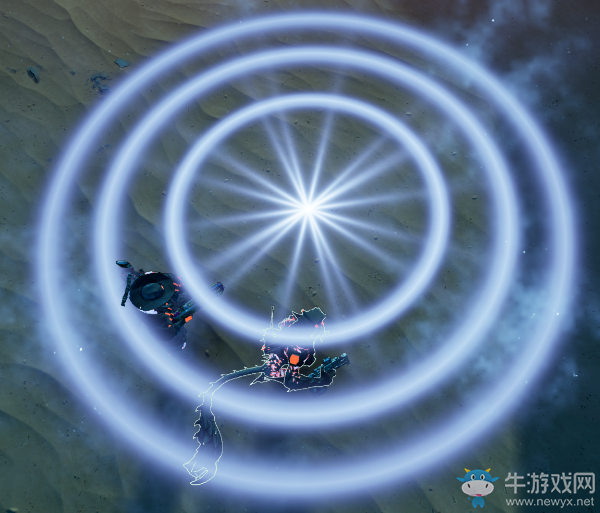 《無主之地3》荒涼邊緣炫目女妖掉落物介紹