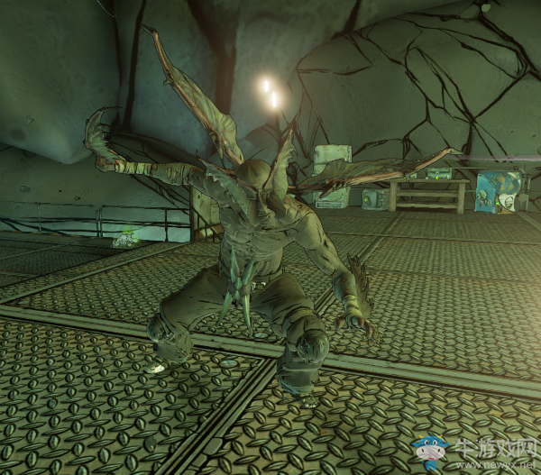 《無主之地3》食人獸營(yíng)地飛龍俠掉落物介紹