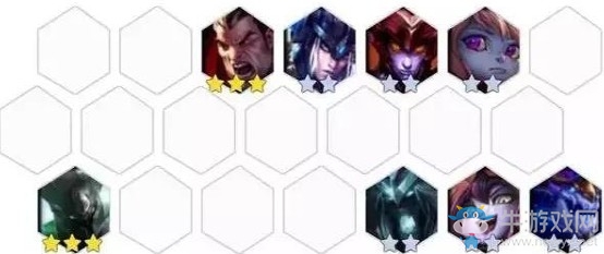 《云頂之弈》9.18版本暗影龍騎法陣容玩法推薦