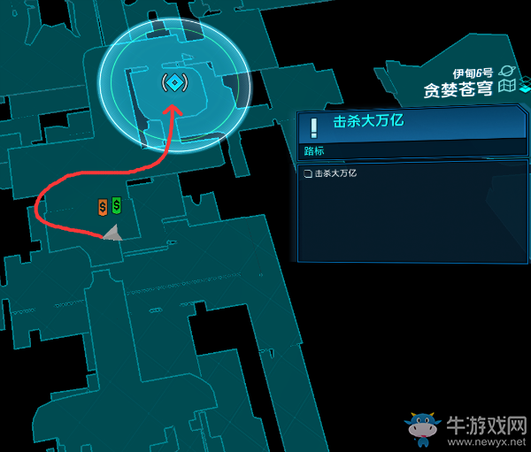 《無主之地3》貪婪蒼穹大萬億掉落物介紹