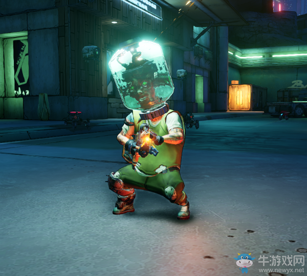 《無主之地3》勒科特城維克和沃蒂掉落物介紹