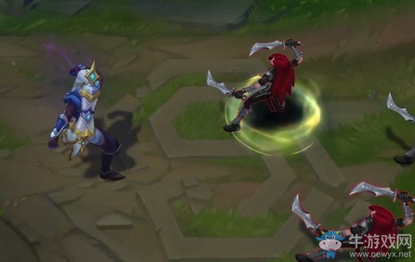 《LOL》冠軍之志 瑞茲皮膚介紹